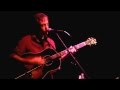 Chuck Brodsky at the Altamont Theatre--Take It Out Back