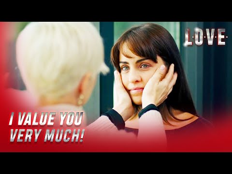 Love - Aşk - Her Aunt Care About Şebnem! - Special Section