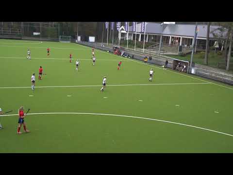 Hele wedstrijd HC Tilburg MC04 - MC05