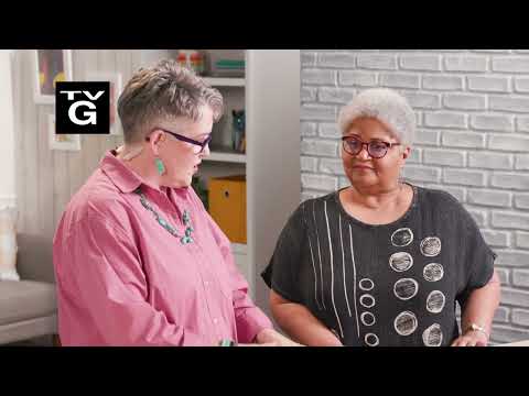 Let’s Go! | Quilting Arts TV (2908)