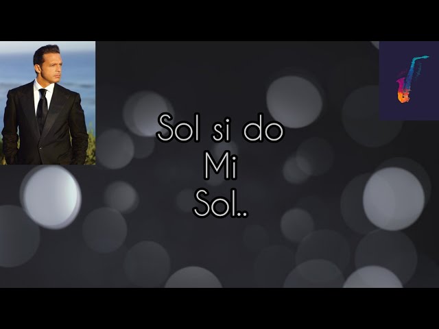 Vídeo relacionado con 20 clásicos latinos para saxofón alto: Incluye acordes para acompañar todas las melodías