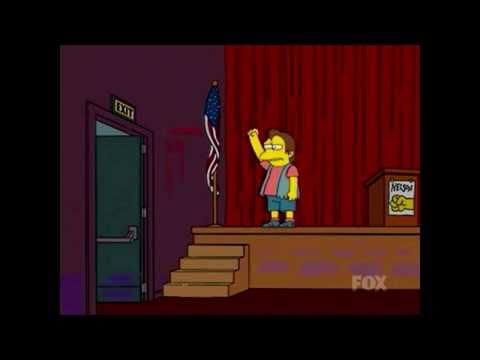 Nelson - I Am Ironman Vote For Me