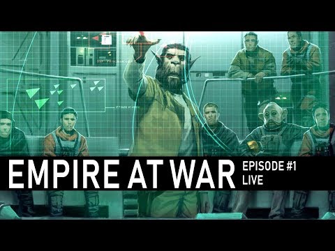LIVE: Stealing New Republic Star Destroyers (Ep.1) - Thrawn's Revenge 2.3 Preview
