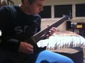 Fear Factory - God Eater Guitar Cover 