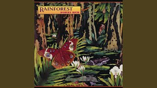 Rainforest Suite - the Forest Dreams of Bach