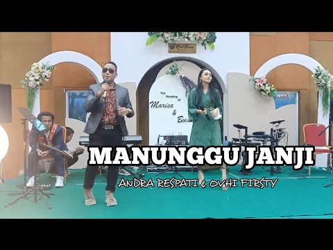 MANUNGGU JANJI !! ANDRA RESPATI & OVHI FIRSTY DI ACARA BARALEK GADANG ELTA RECORD !!