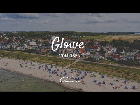Glowe von oben