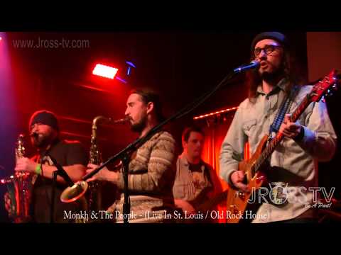James Ross @ Monkh & The People - "Gypsy" - www.Jross-tv.com (St. Louis)