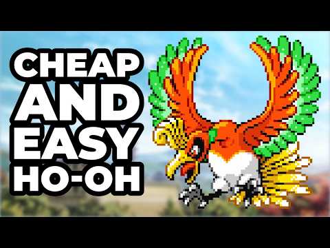 The Cheapest and Easiest Ho-Oh Strat!