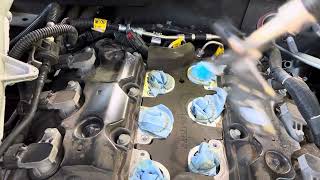 HPFP replacement on CTS