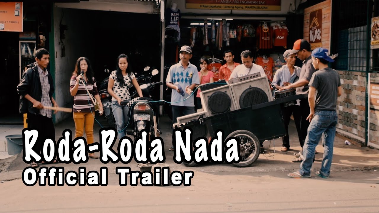 RODA-RODA NADA Official Film Trailer HD