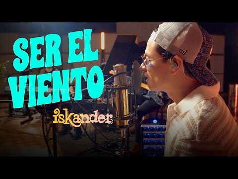Iskander - Ser El Viento (En Vivo)