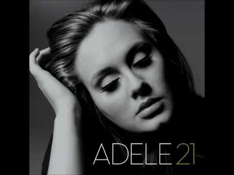 Set Fire To The Rain - Adele (Audio)