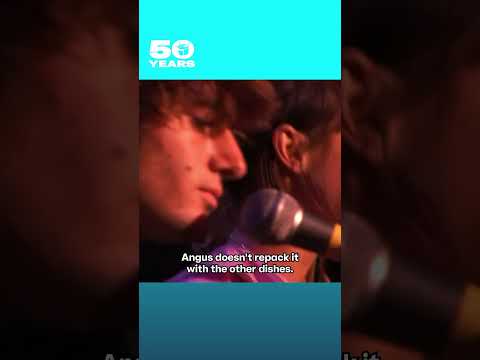 did you know in the mid 00s we were a tv show too? throwback with @angusandjuliastone #triplej50