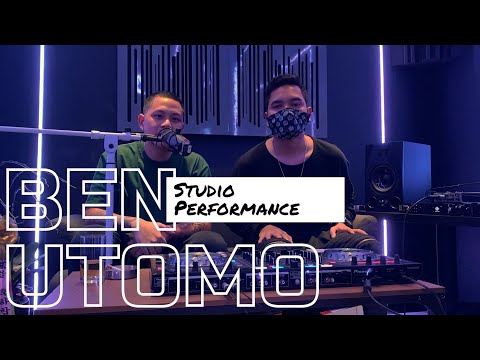 Ben Utomo - Studio Performance (On Me, Itu Selalu, Izinkan)