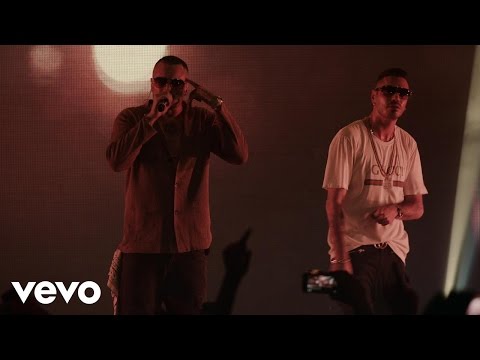 Marracash & Guè - Ca$hmere (Live @ Santeria Tour 2017)