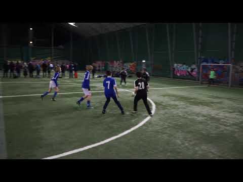 Värtans IK Röd - Bromstens IK_Vintercupen 2019