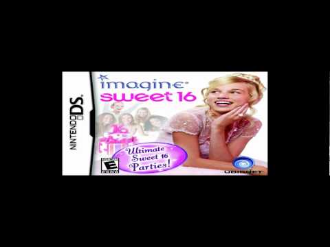 Imagine Sweet 16 Nintendo DS