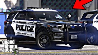 How To Easily Install Police Car Mods & ELS Into GTA 5 (Step By Step) #LSPDFR