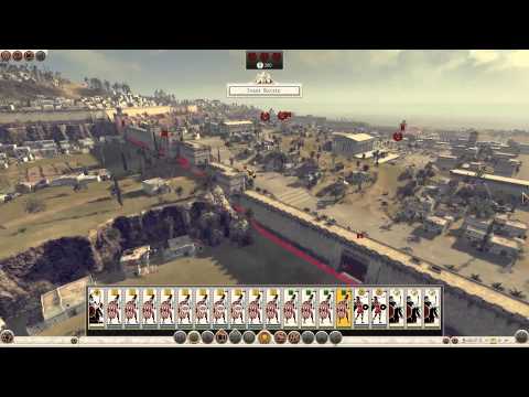 [Tiberianus Lets Play]Rome 2 Rom #4 - Der Fall Karthagos