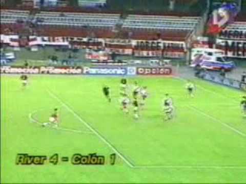 Libertadores-98_1F4_River(4)-COLON(1).flv