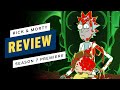 Rick and Morty Season 7 Review
