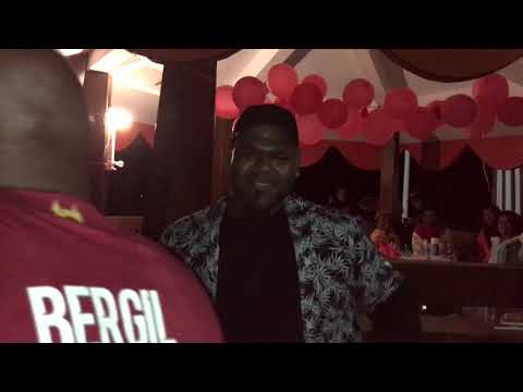 E bayo · Denis Fricot Live .Anniversaire Orizinal Danger Et Yo.