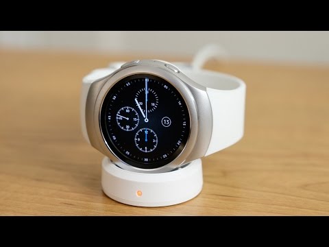 Samsung Gear S2 review