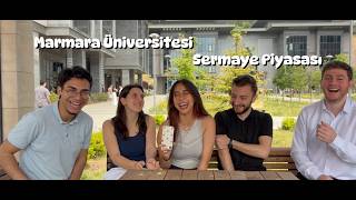 Marmara Üniversitesi Sermaye Piyasası Bölümü Neden Tercih Edilmeli ? Sermaye Piy
