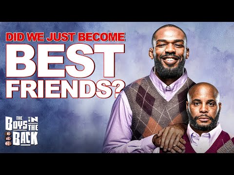 Jon Jones and Daniel Cormier's Budding Friendship, First Annual Backie Awards, More | BITB | 1/8/26