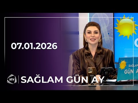 Sağlam Gün Ay / 07.01.2026