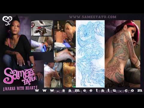 Samee Tatu presents Satine Phoenix