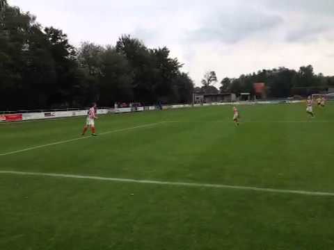 ZSV C1 (za) vs. Nooit Gedacht C1 (za) 21-9-2013 13:38