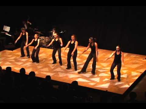 Tap City Youth Ensemble Audition