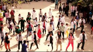ICC WORLD TWENTY 20 Bangladesh 2014 - Flash Mob Enam Medical College