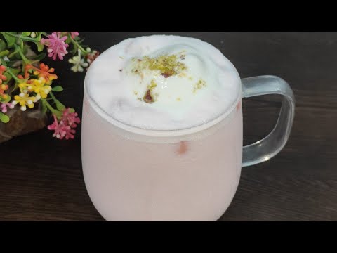 Easy Ice Cream Milk Shake Recipe ❤️ l Cool Refreshing Milk Shake 🧊l Summer Drink