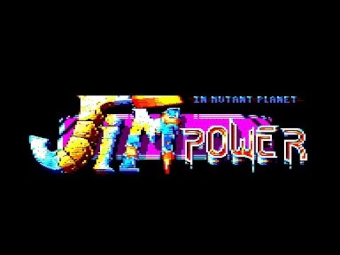 Jim Power : The Lost Dimension in 3D [Soundtrack Full][MS-Dos] #1