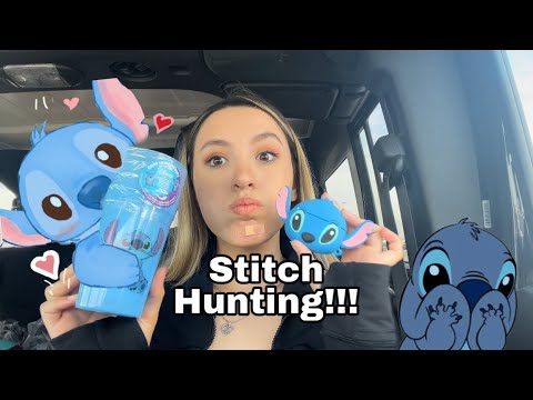 COME STITCH HUNTING WITH ME!! | Autumn Monique