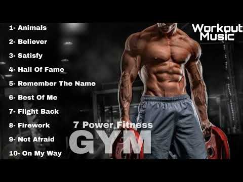 Gym Motivation Music | Best Gym Workout Songs | Gym Music | 7 Power Fitness