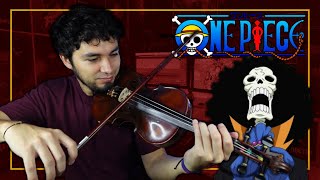 Download lagu One Piece - Binks no sake | violin cover mp3