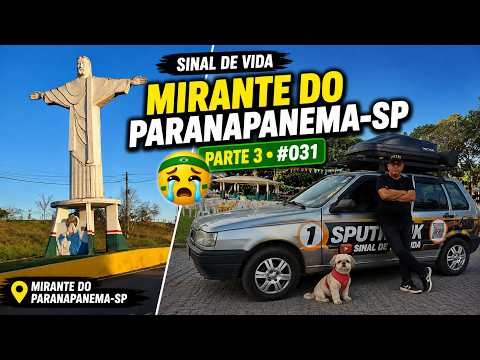 SINAL DE VIDA - MIRANTE DO PARANAPANEMA-SP - PARTE 3 - #031