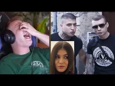 Nitro znajduje Brata Sandry w ulicznej piosence