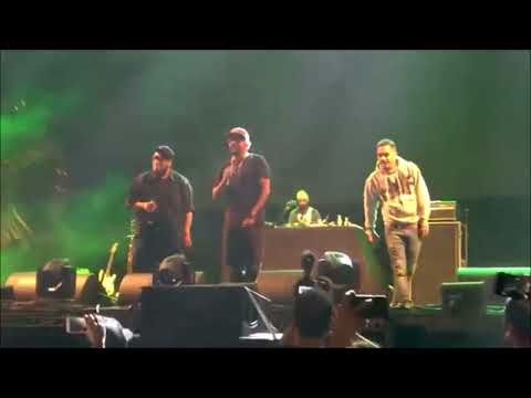 Planet Hemp HISTORICO com Black Alien no Weedstock 2016 Marcelo D2 B Negão ao vivo show SÃO PAULO