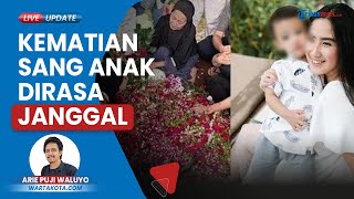 Aktris Tamara Tyasmara Merasa Janggal dengan Kematian Anaknya, Pastikan Sang Putra Bisa Berenang
