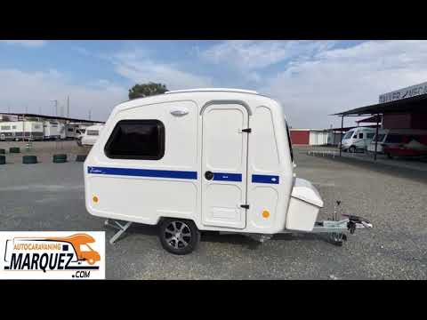 Mini caravana Bambina N126ET