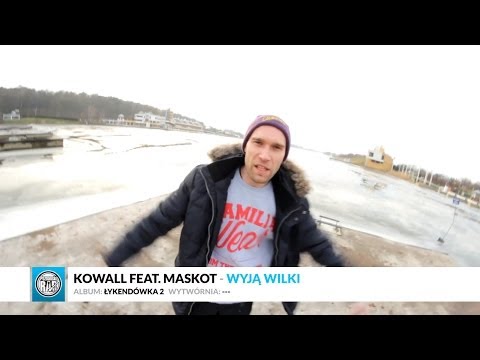 POZNANSKIRAP SHOT - Kowall - Wyją wilki feat.Maskot (prod.PTK)