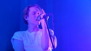 Thomas Azier - Red Eyes (Concert Live - Full HD) @ Epicerie Moderne, Feyzin - France 2017