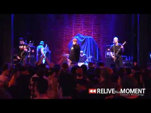 2014.03.27 Hundredth - Intro & Weathered Town (Live in Joliet, IL)