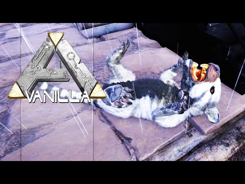 ARK VANILLA T2EP57 - Baby Thylacoleo!