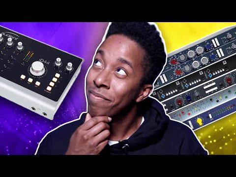 Affordable vs Expensive Preamps on Guitar DIs (Audient, Neve, Api, Warm Audio, SSL, & Chandler)